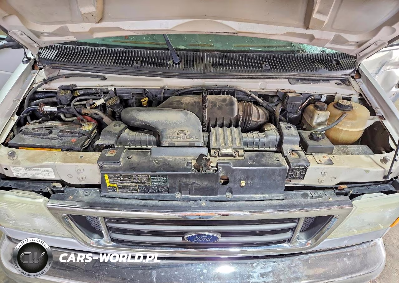 2006 Ford Econoline E350 Super Duty Wagon VIN:1FBSS31L46HA05147 - 12