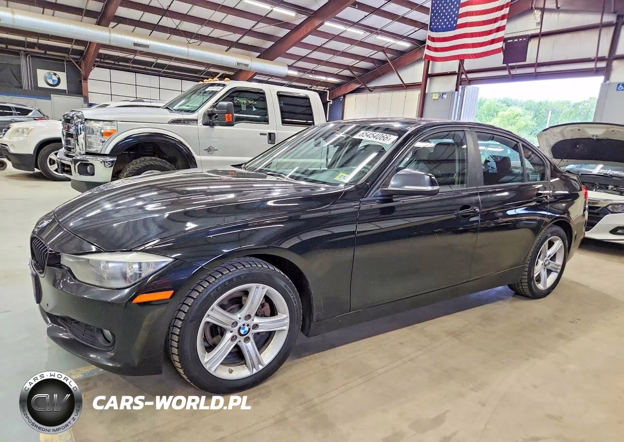 2014 BMW 328 D xDrive