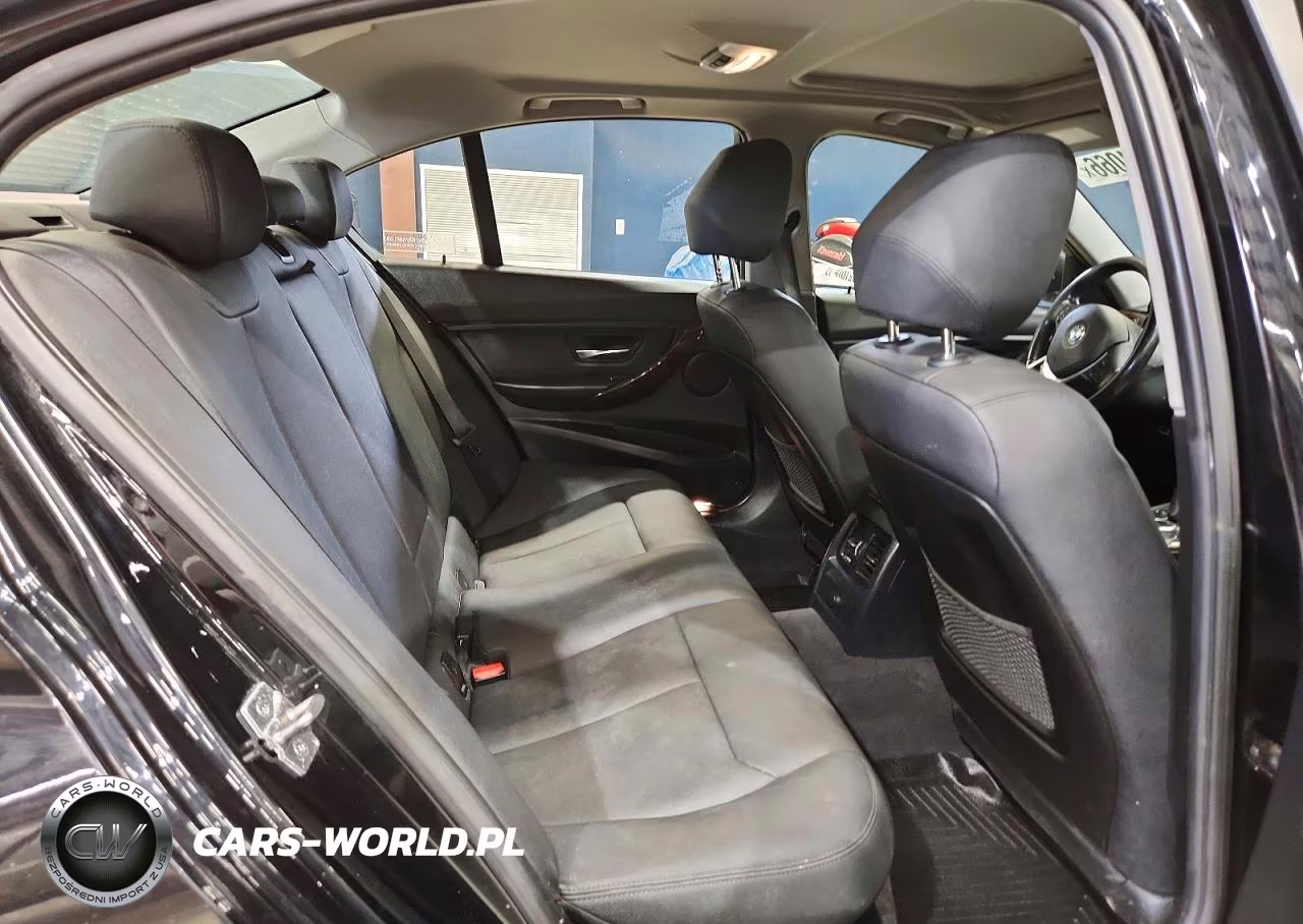 2014 BMW 328 D xDrive VIN:WBA3D5C56EKX98826 - 10