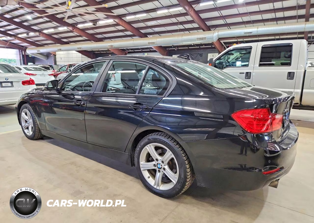 2014 BMW 328 D xDrive VIN:WBA3D5C56EKX98826 - 2
