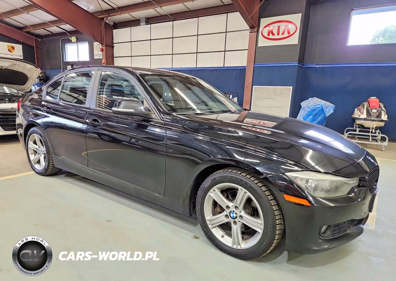 2014 BMW 328 D xDrive VIN:WBA3D5C56EKX98826 - 4