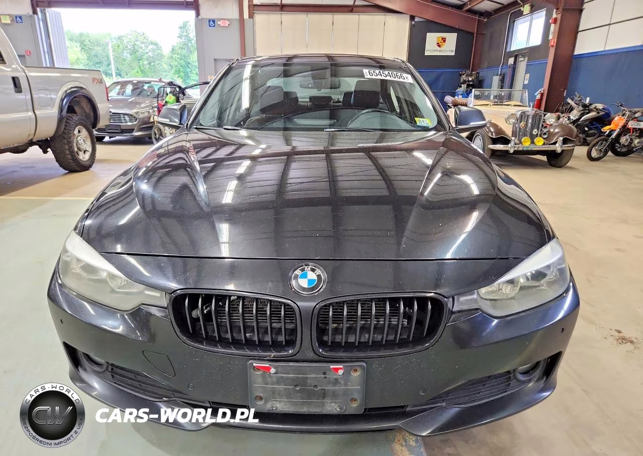 2014 BMW 328 D xDrive VIN:WBA3D5C56EKX98826 - 5