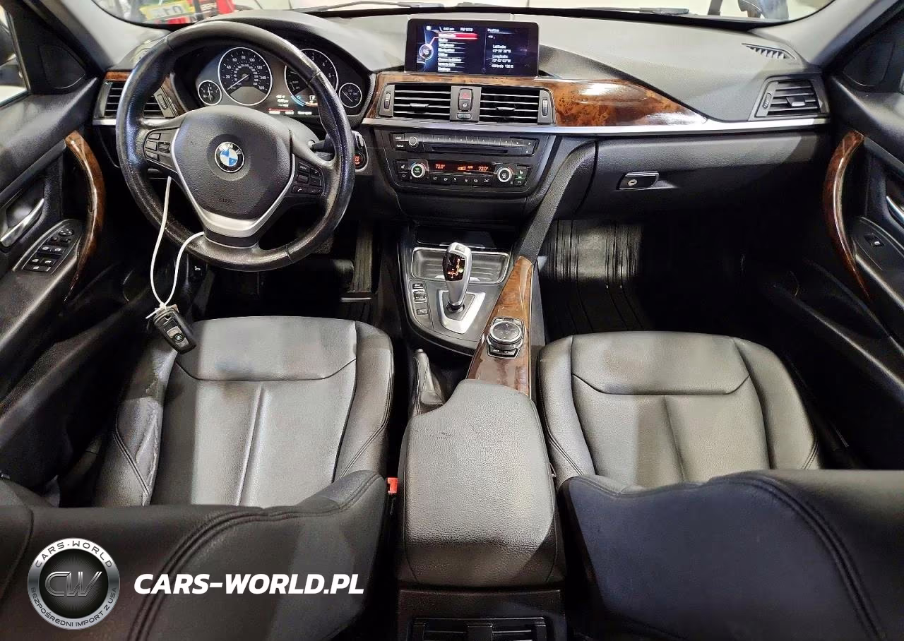 2014 BMW 328 D xDrive VIN:WBA3D5C56EKX98826 - 8