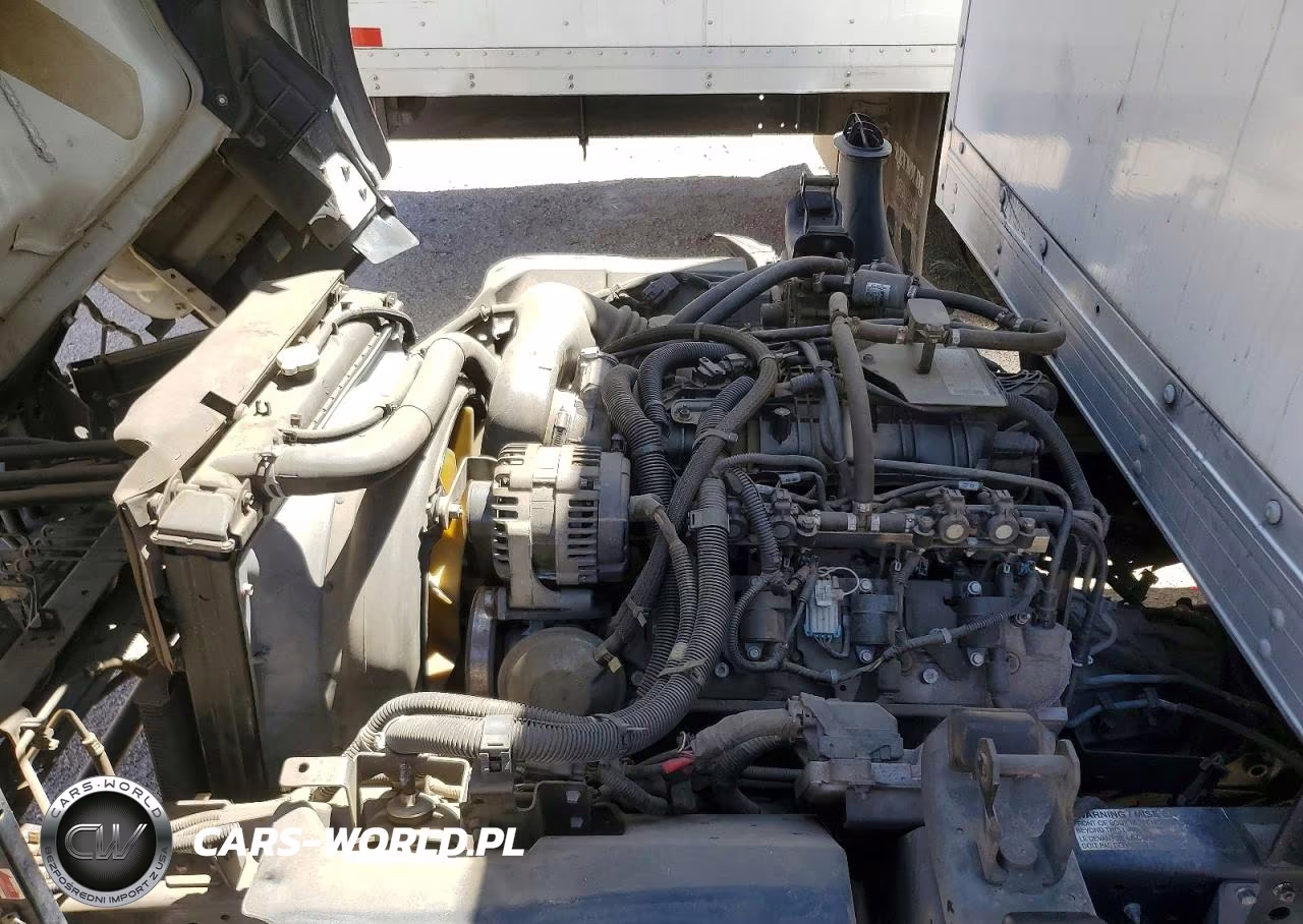 2016 Isuzu Npr Hd Gas Reg VIN:54DC4W1C2GS803755 - 12