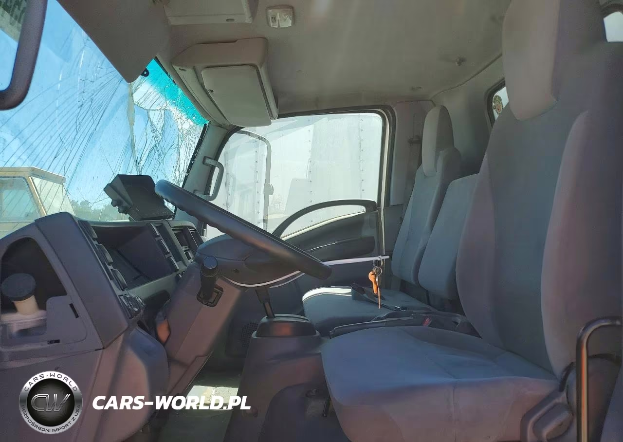 2016 Isuzu Npr Hd Gas Reg VIN:54DC4W1C2GS803755 - 7