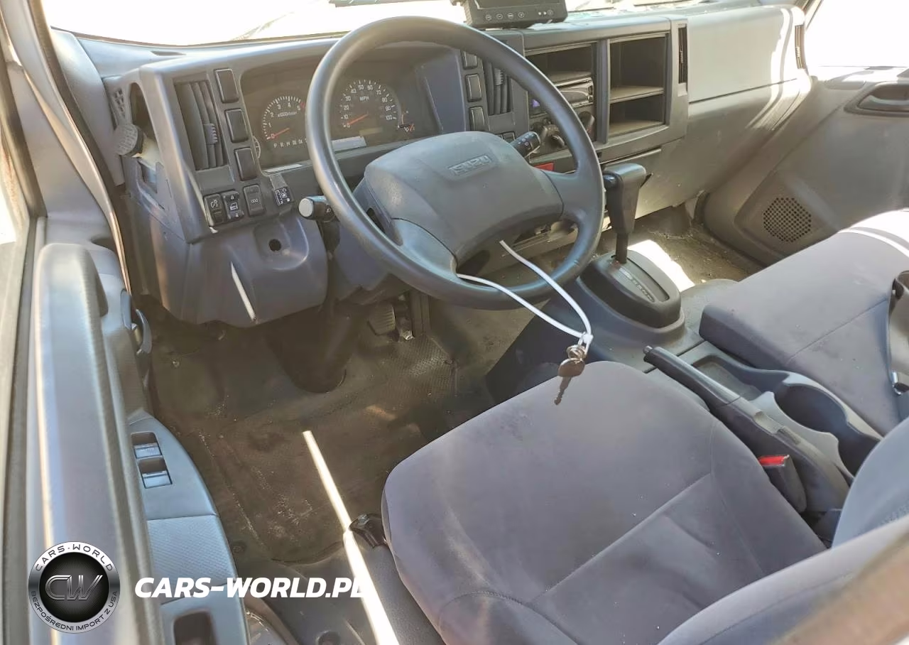 2016 Isuzu Npr Hd Gas Reg VIN:54DC4W1C2GS803755 - 8