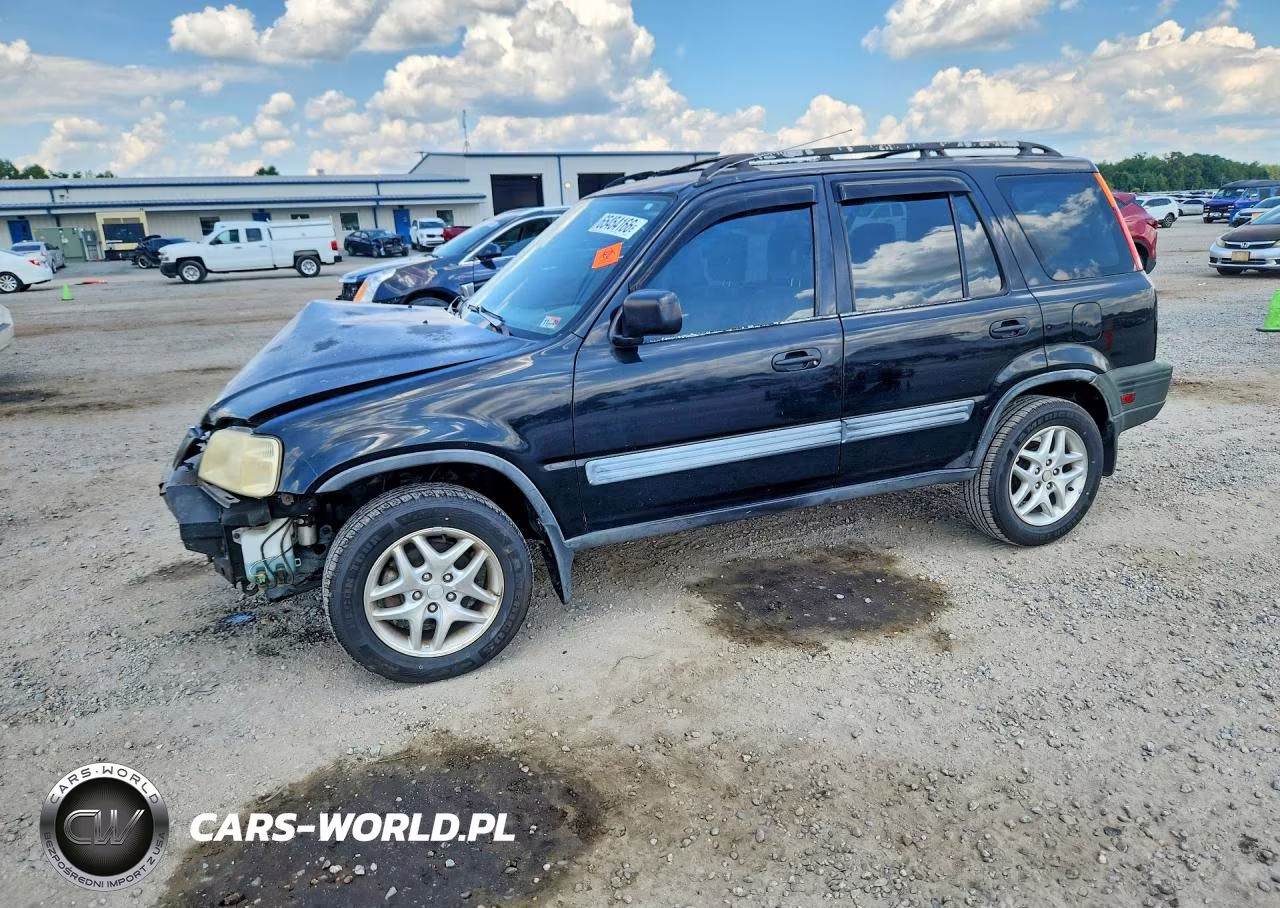 1997 Honda Cr-V Lx