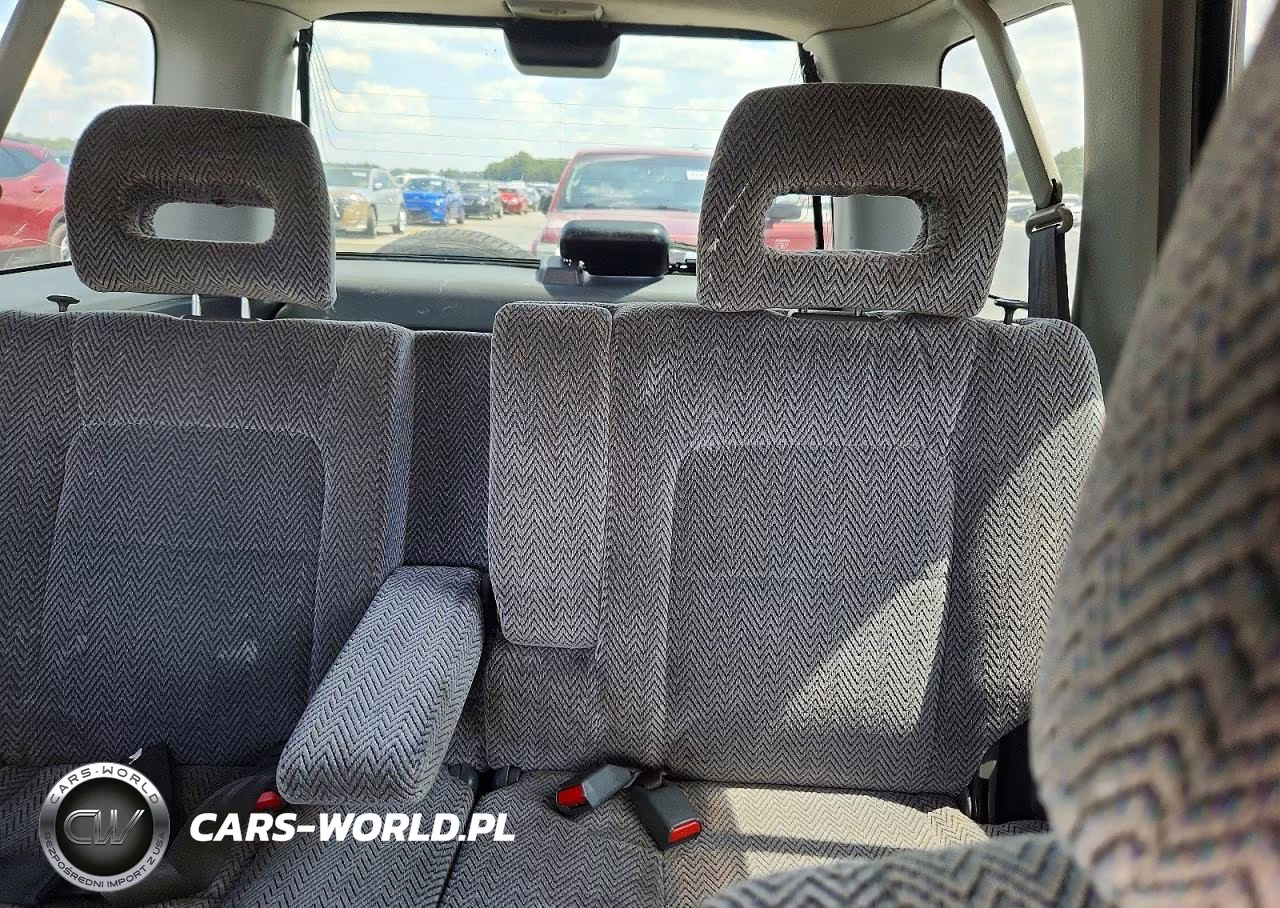 1997 Honda Cr-V Lx VIN:JHLRD1850VC066770 - 10