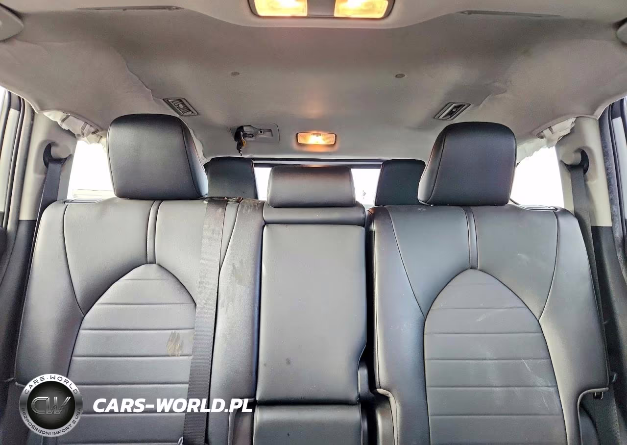 2020 Toyota Highlander Xle VIN:5TDHZRBH5LS501015 - 10