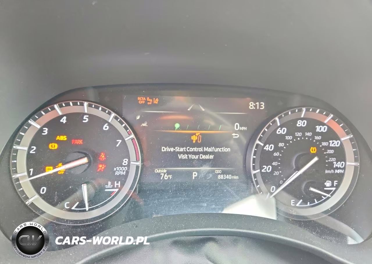 2020 Toyota Highlander Xle VIN:5TDHZRBH5LS501015 - 9