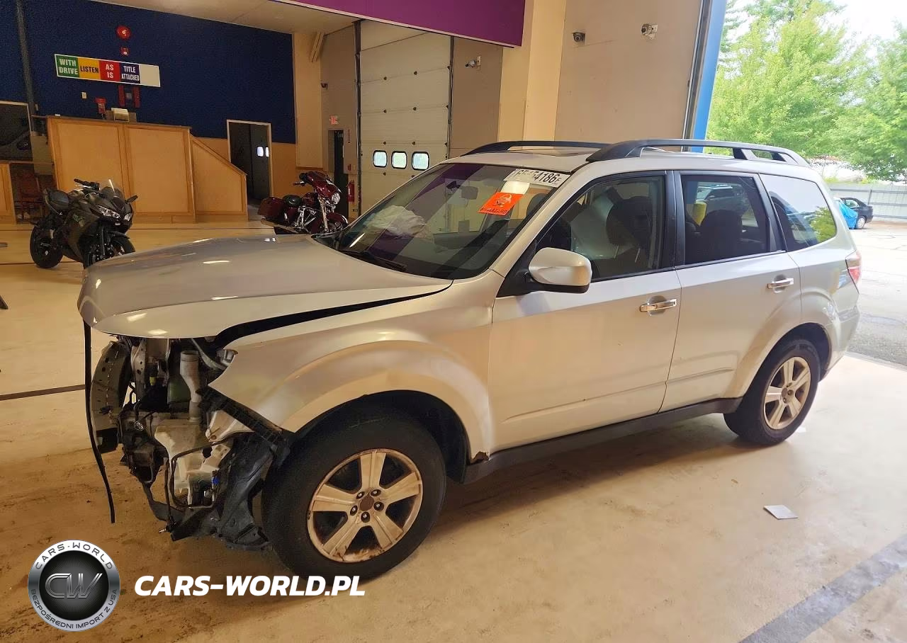 2009 Subaru Forester 2.5X Premium