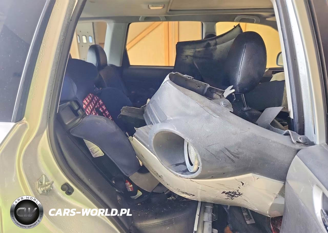 2009 Subaru Forester 2.5X Premium VIN:JF2SH636X9H725559 - 11