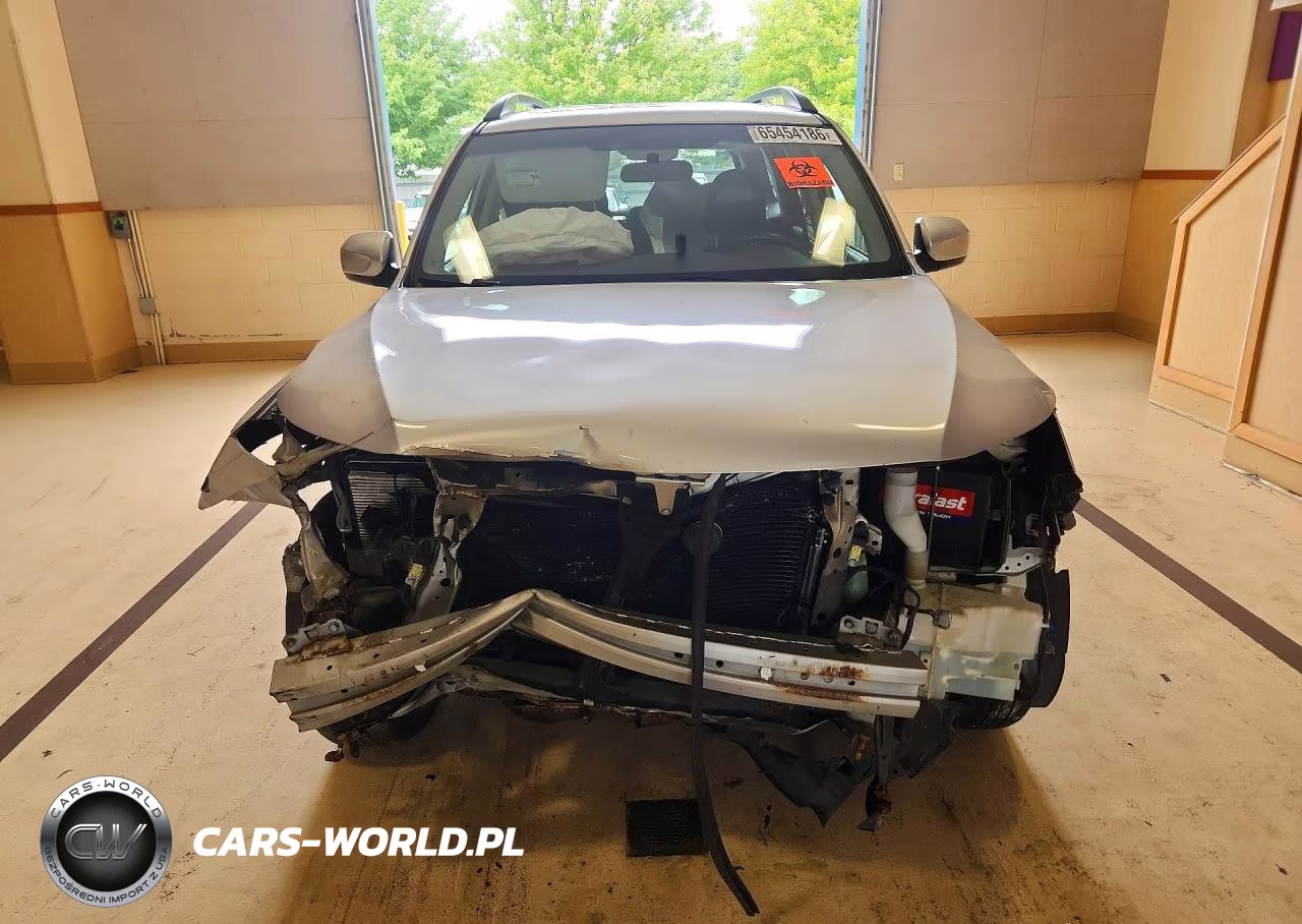2009 Subaru Forester 2.5X Premium VIN:JF2SH636X9H725559 - 5