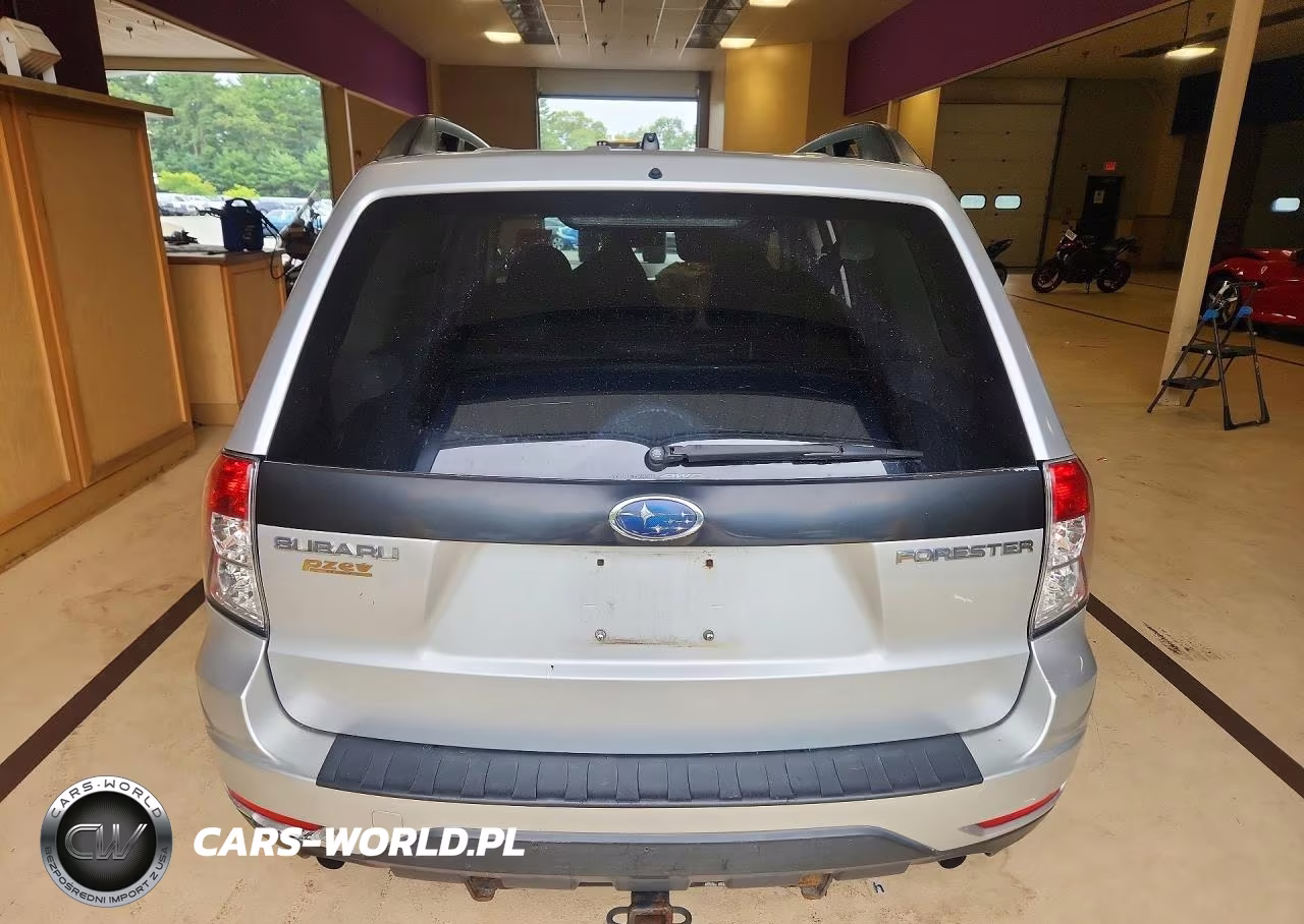 2009 Subaru Forester 2.5X Premium VIN:JF2SH636X9H725559 - 6