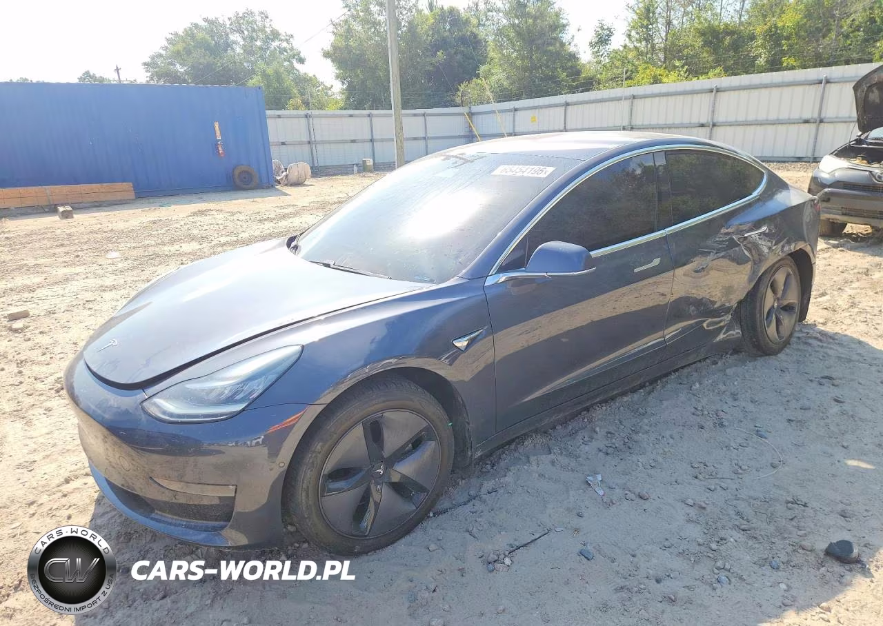 2019 Tesla Model 3 – zdjęcie 1 z 13