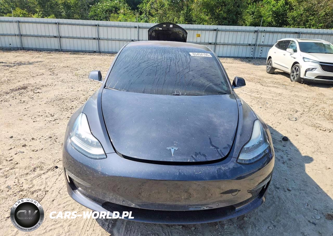2019 Tesla Model 3 VIN:5YJ3E1EA0KF298804 - 5