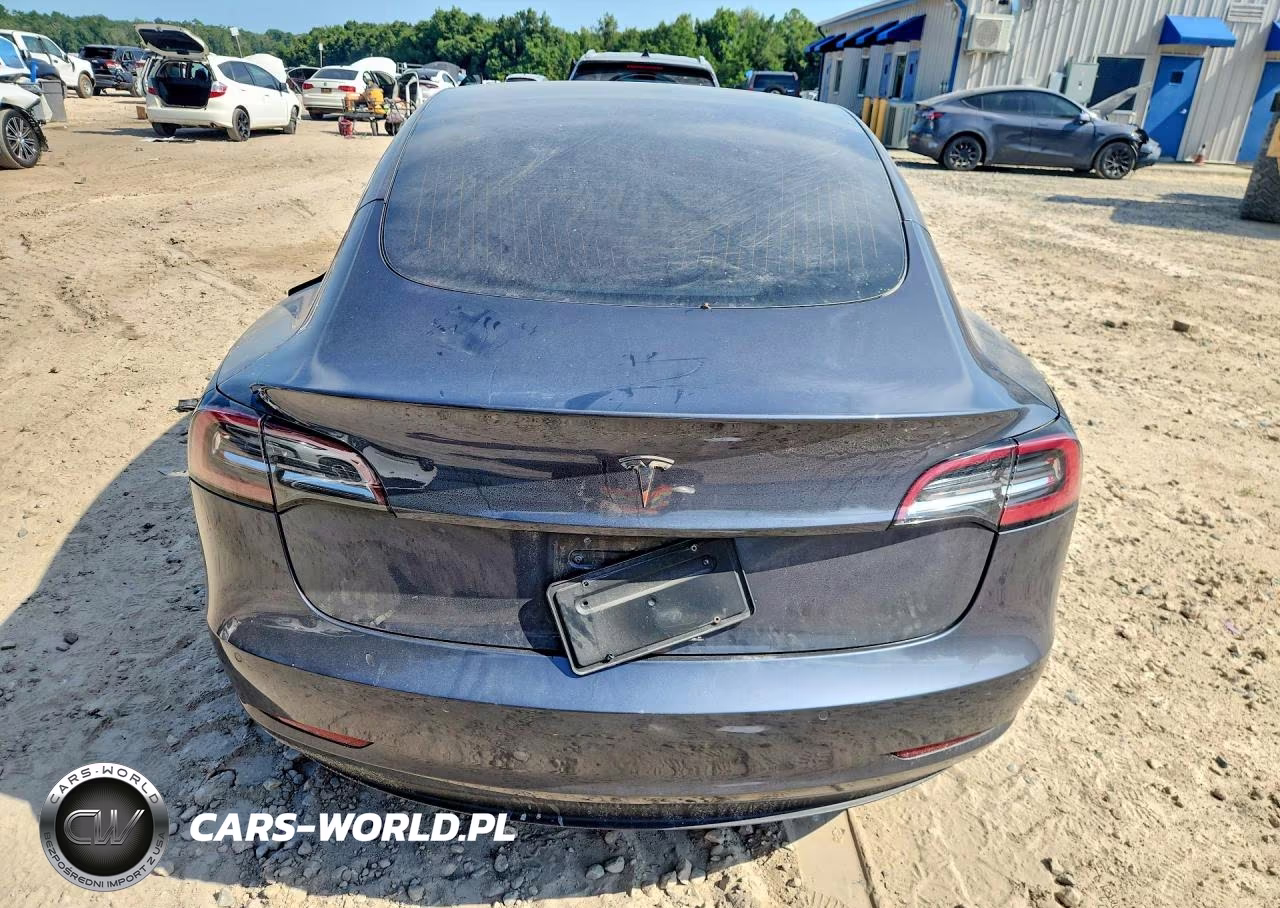 2019 Tesla Model 3 VIN:5YJ3E1EA0KF298804 - 6