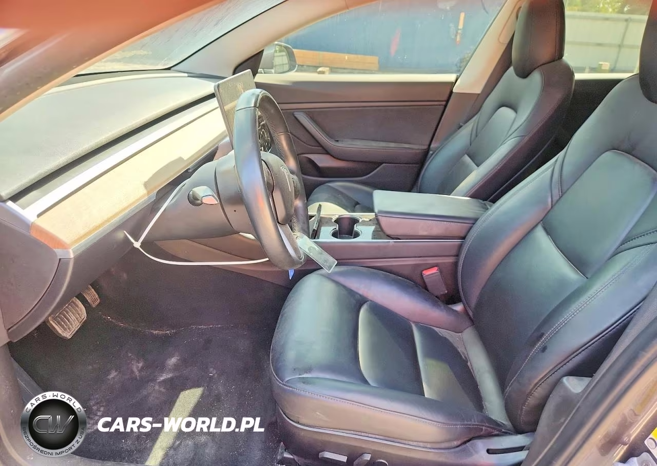 2019 Tesla Model 3 VIN:5YJ3E1EA0KF298804 - 7