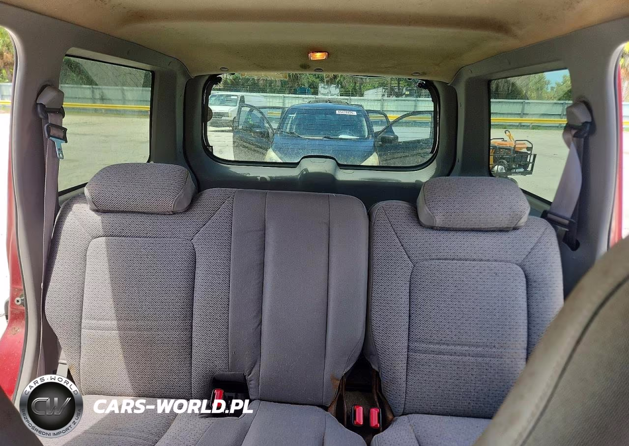 2001 Ford Explorer Xls VIN:1FMZU62E51ZA36072 - 10