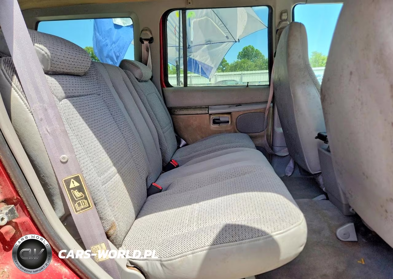 2001 Ford Explorer Xls VIN:1FMZU62E51ZA36072 - 11
