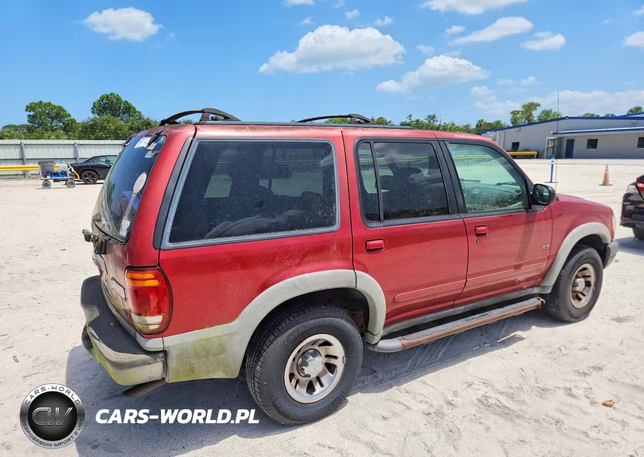 2001 Ford Explorer Xls VIN:1FMZU62E51ZA36072 - 3
