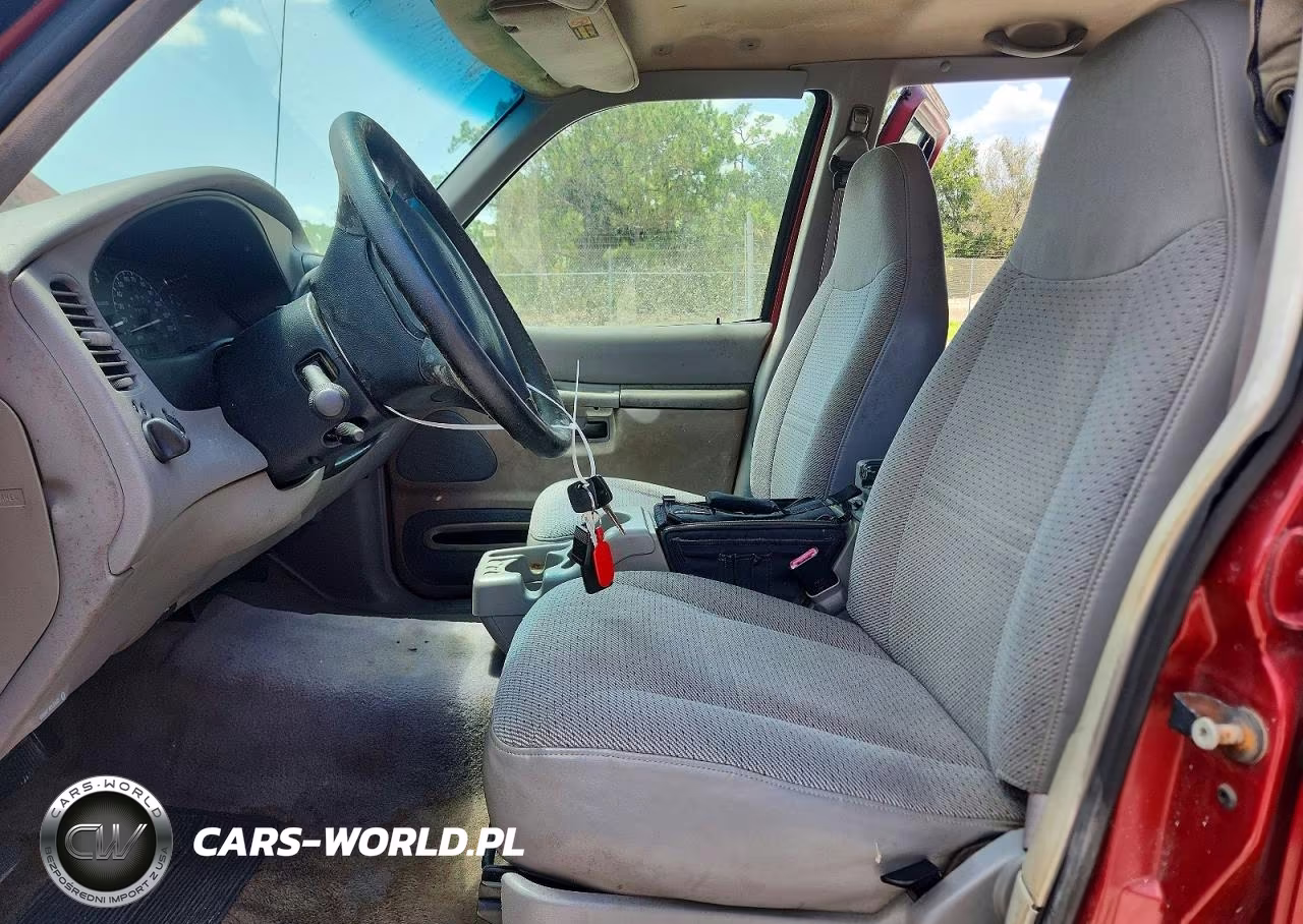 2001 Ford Explorer Xls VIN:1FMZU62E51ZA36072 - 7