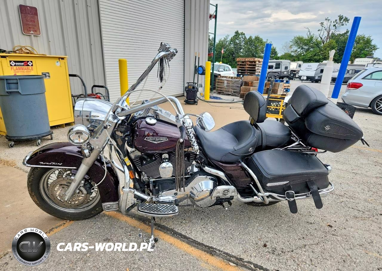 2005 Harley-Davidson Flhrci VIN:1HD1FRW1X5Y700297 - 3