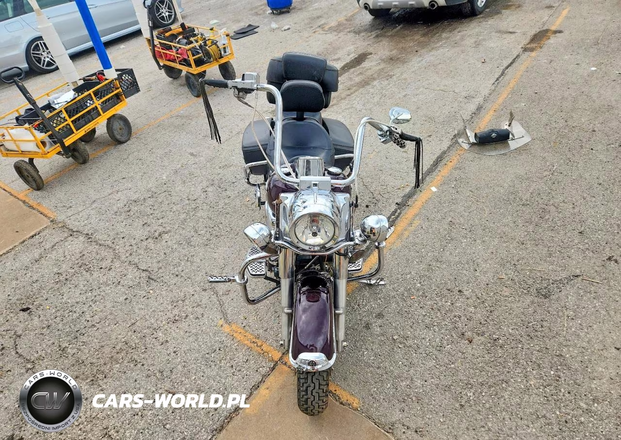 2005 Harley-Davidson Flhrci VIN:1HD1FRW1X5Y700297 - 5