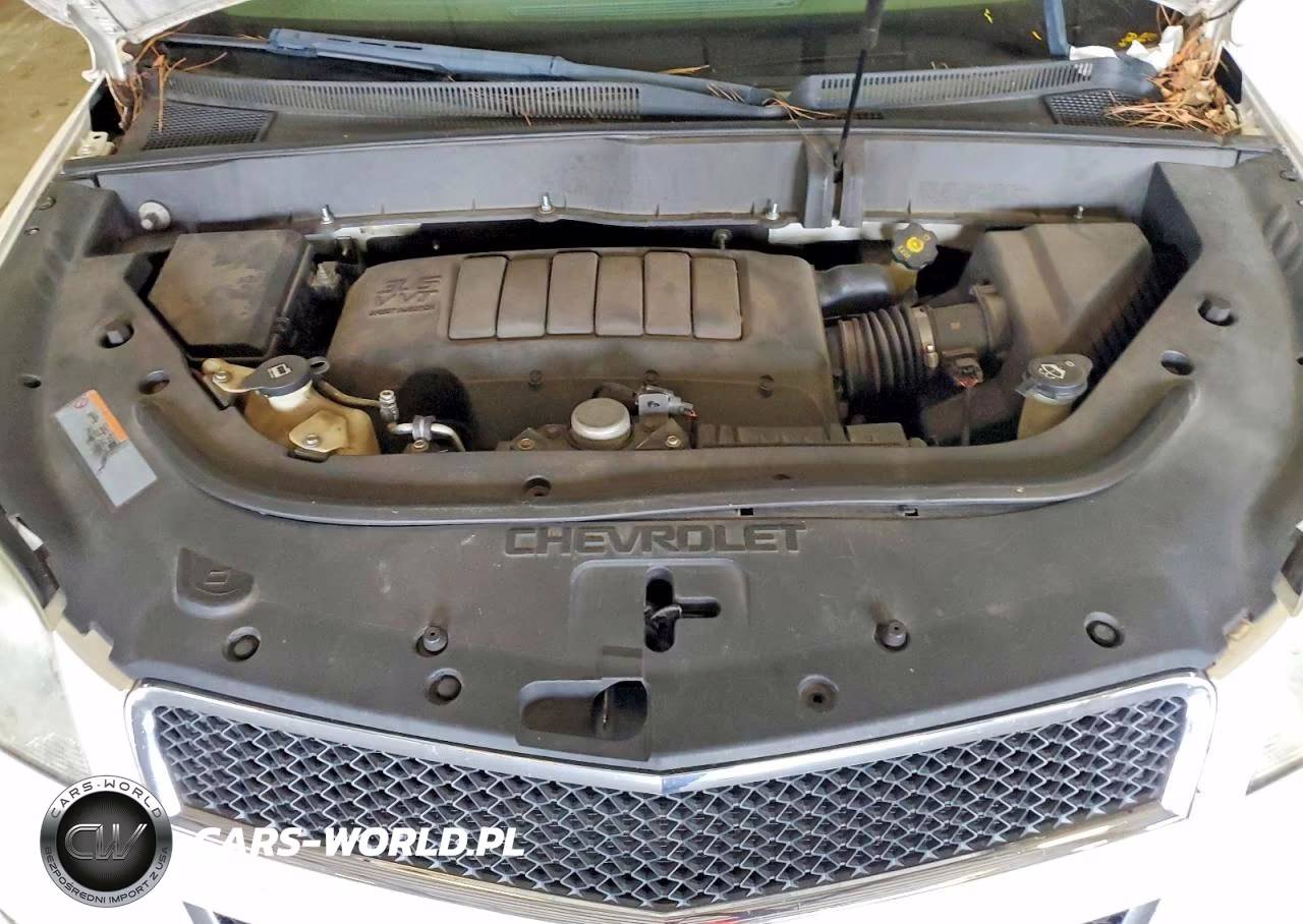 2011 Chevrolet Traverse Lt VIN:1GNKRGED9BJ302927 - 11