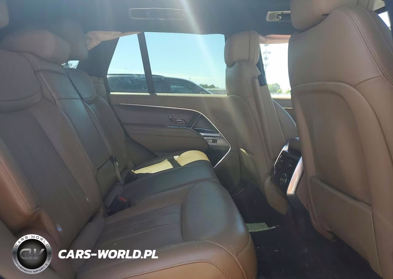 2024 Land Rover Range Rover Se VIN:SALKP9FU8RA209232 - 11