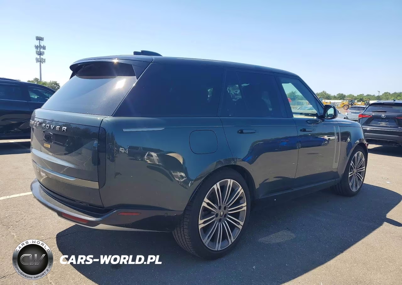 2024 Land Rover Range Rover Se VIN:SALKP9FU8RA209232 - 3
