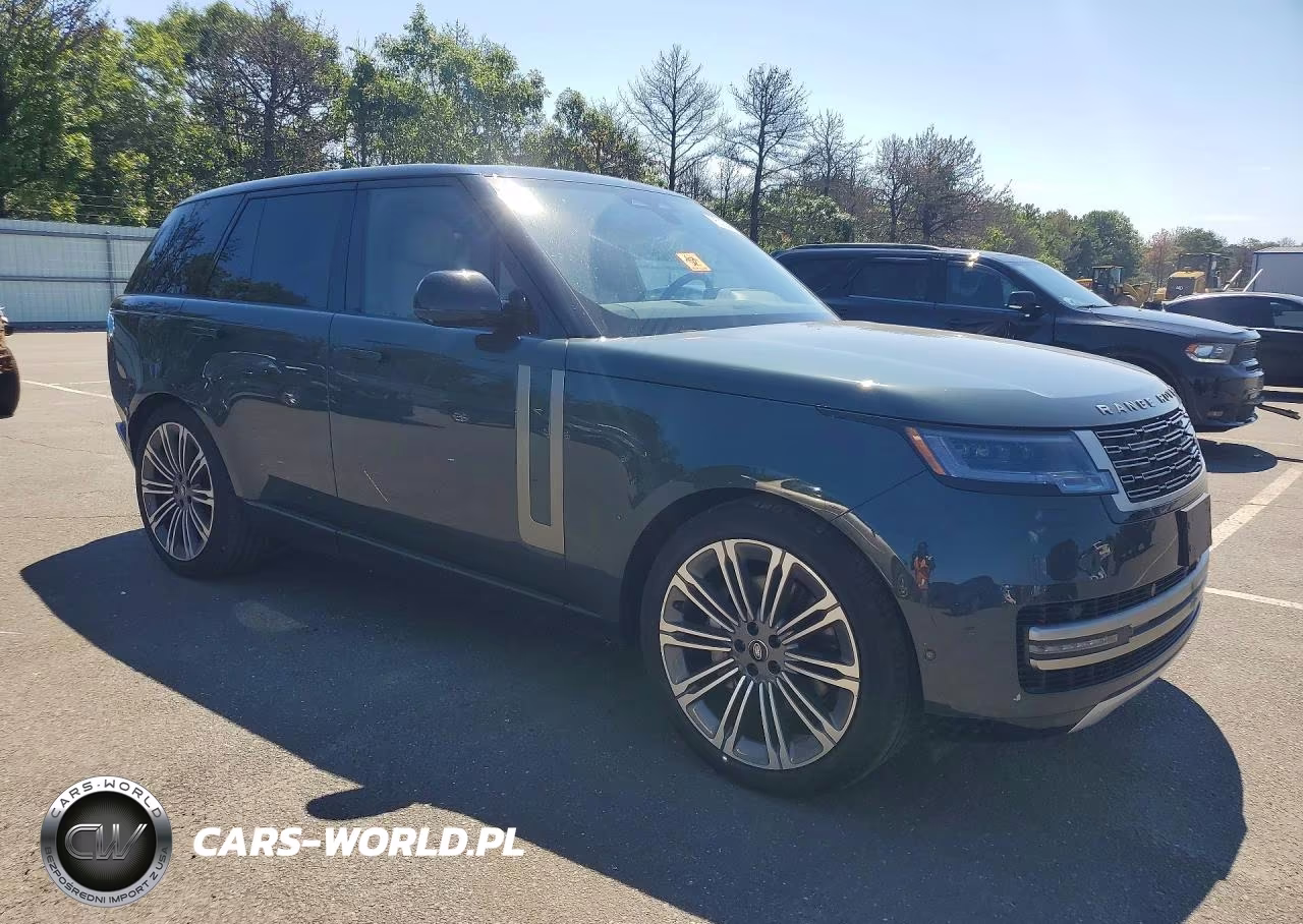 2024 Land Rover Range Rover Se VIN:SALKP9FU8RA209232 - 4