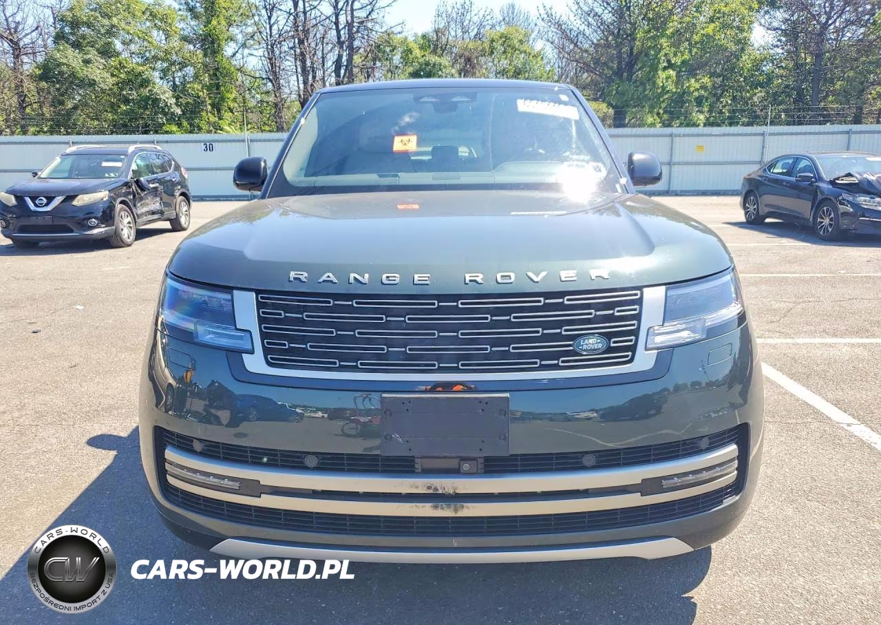 2024 Land Rover Range Rover Se VIN:SALKP9FU8RA209232 - 5