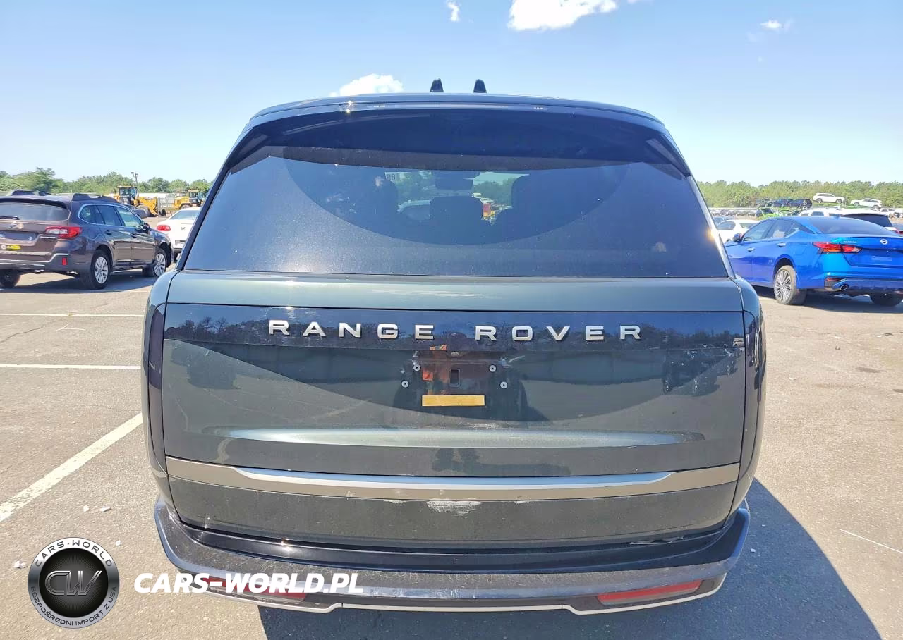 2024 Land Rover Range Rover Se VIN:SALKP9FU8RA209232 - 6