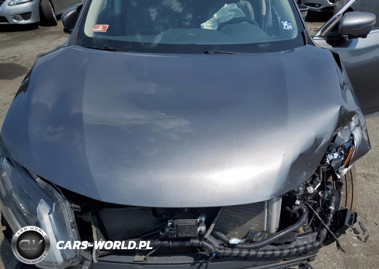 2019 Nissan Rogue S VIN:5N1AT2MVXKV791759 - 12