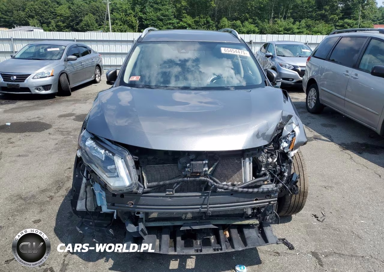 2019 Nissan Rogue S VIN:5N1AT2MVXKV791759 - 5