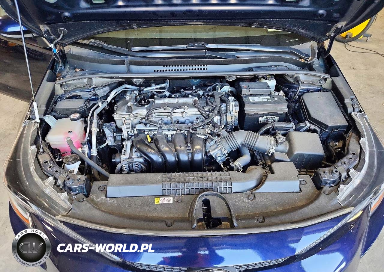 2020 Toyota Corolla Le VIN:JTDEPRAE4LJ049975 - 11
