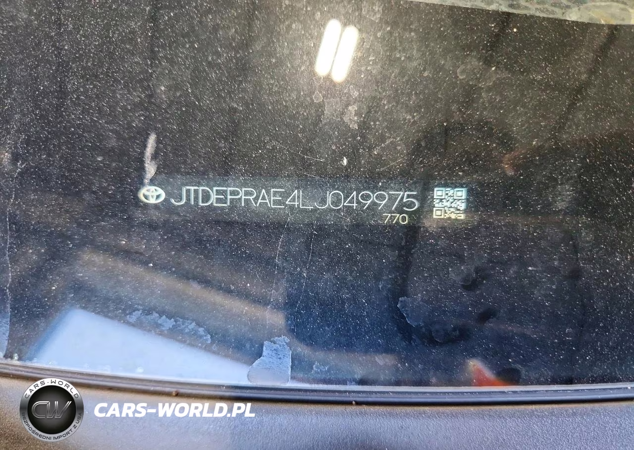 2020 Toyota Corolla Le VIN:JTDEPRAE4LJ049975 - 12