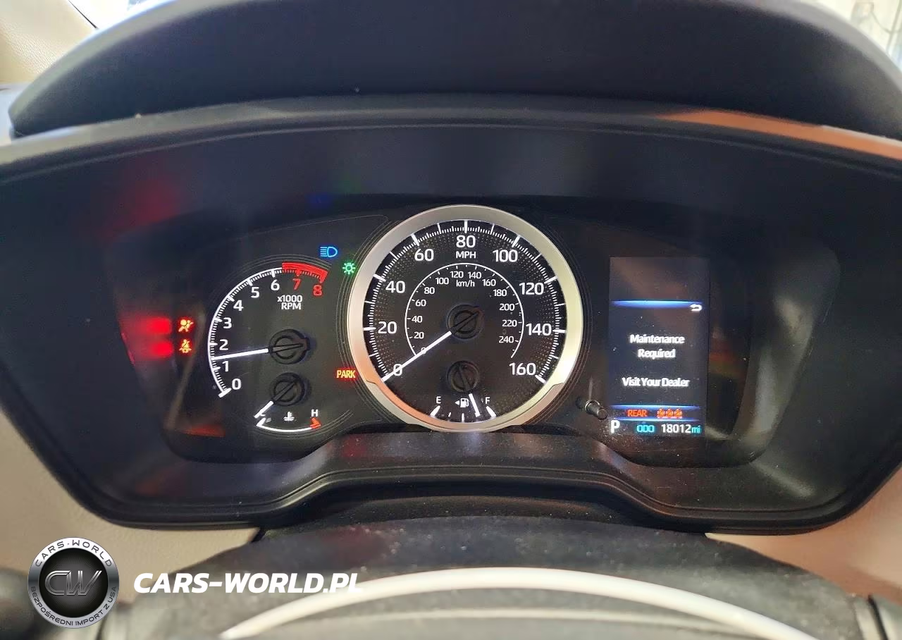 2020 Toyota Corolla Le VIN:JTDEPRAE4LJ049975 - 9