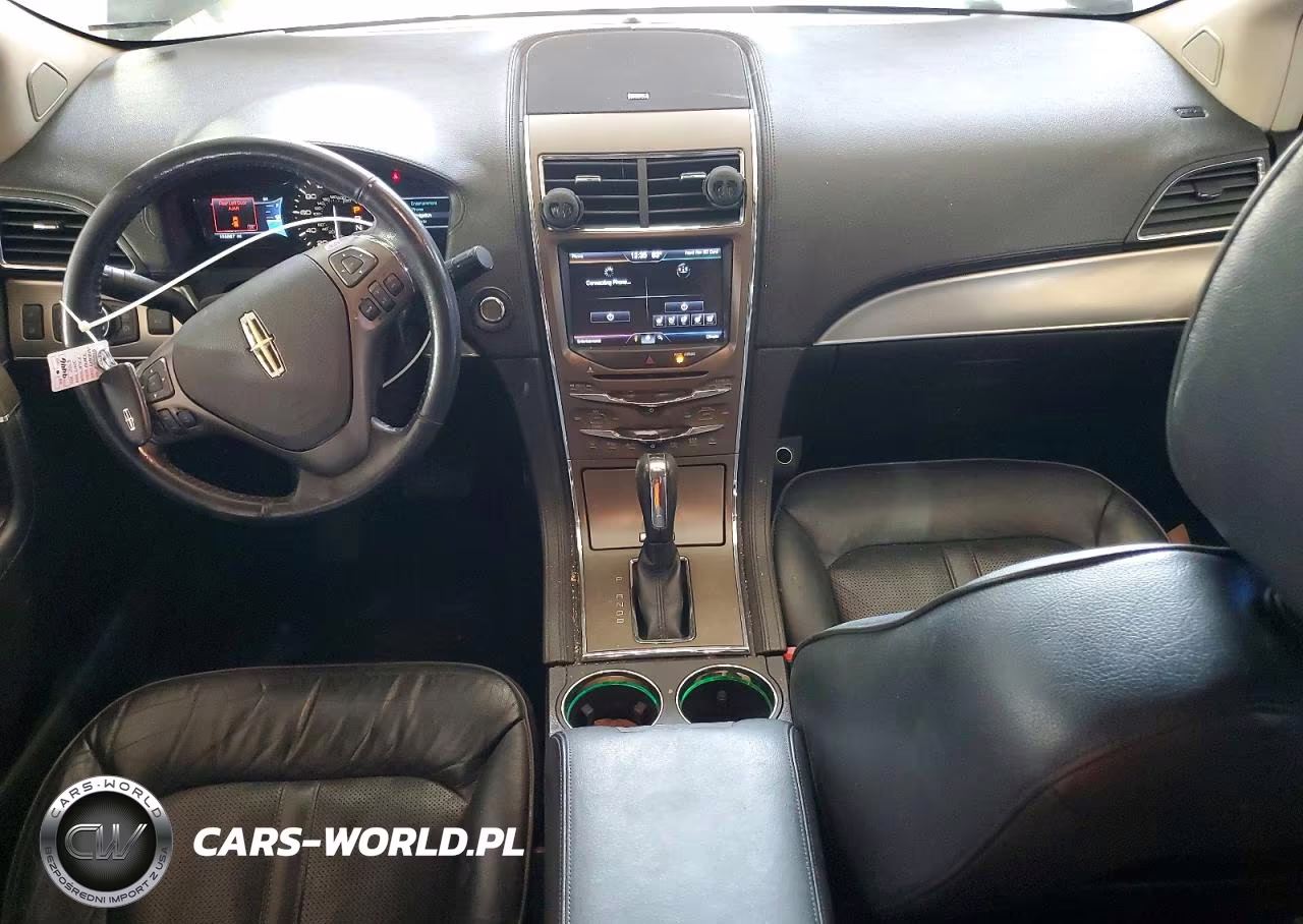 2013 Lincoln Mkx VIN:2LMDJ8JK3DBL35013 - 8