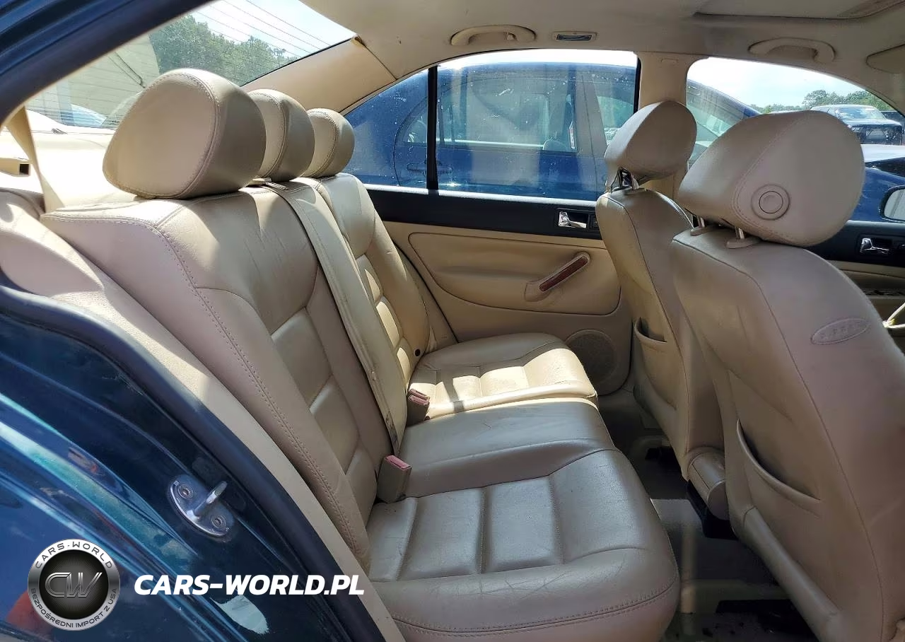 2002 Volkswagen Jetta Glx VIN:3VWTH69M22M174177 - 10