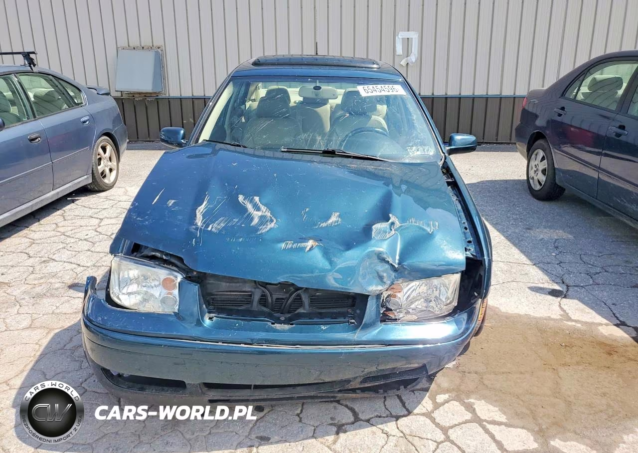 2002 Volkswagen Jetta Glx VIN:3VWTH69M22M174177 - 5