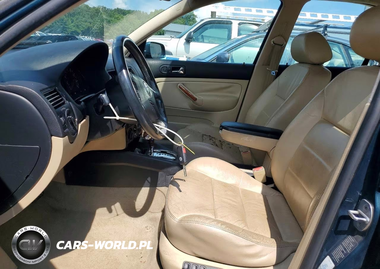 2002 Volkswagen Jetta Glx VIN:3VWTH69M22M174177 - 7