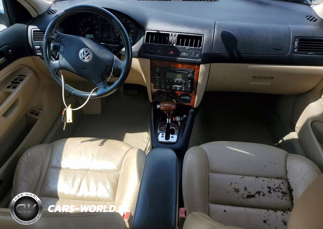 2002 Volkswagen Jetta Glx VIN:3VWTH69M22M174177 - 8