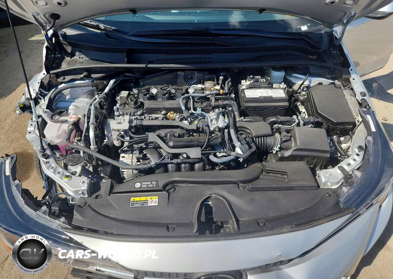 2025 Toyota Corolla Le VIN:5YFB4MDE0SP349663 - 11