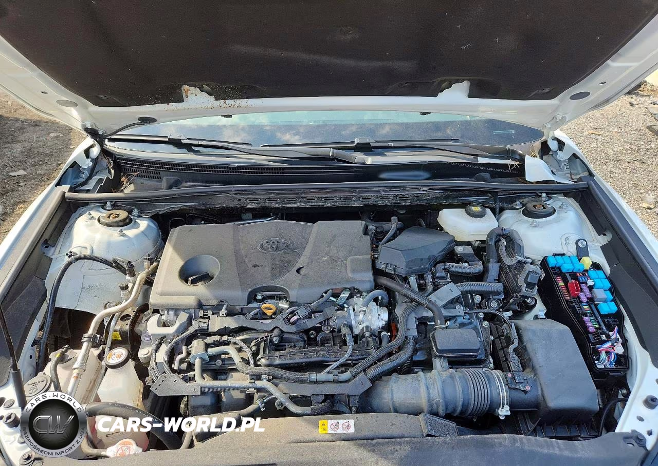 2025 Toyota Camry Le VIN:4T1DAACK9SU069391 - 11