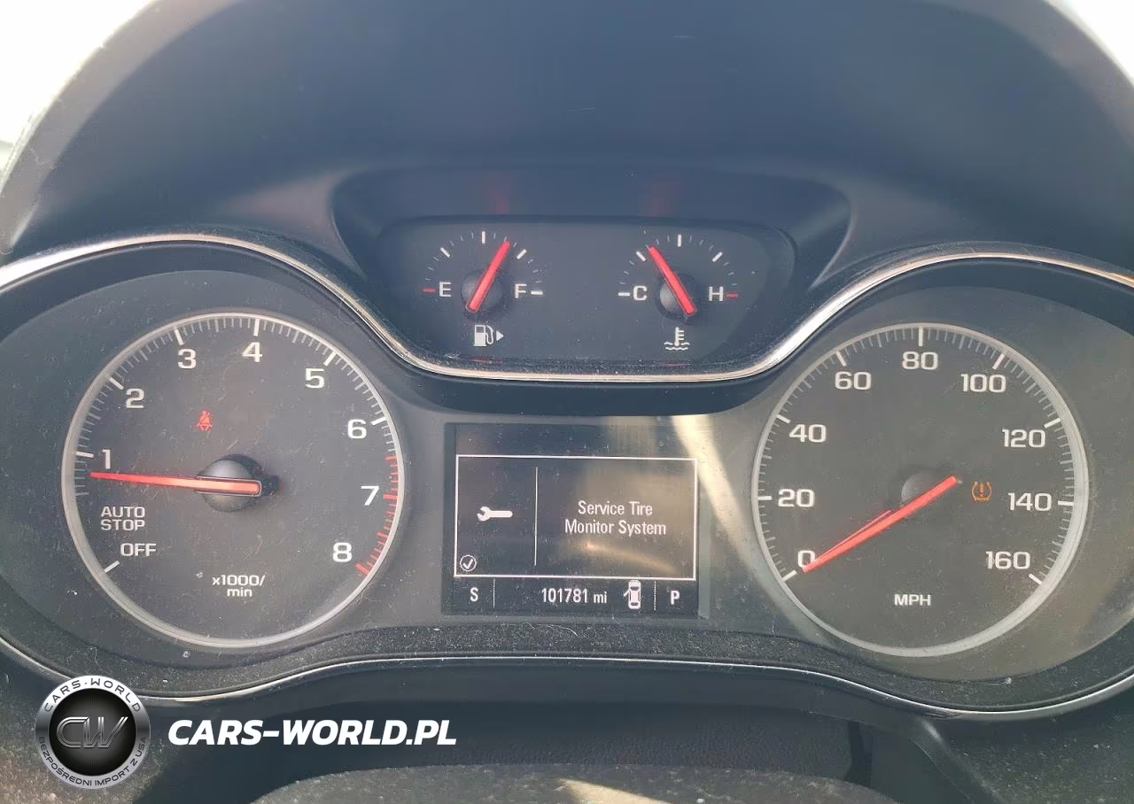 2019 Chevrolet Cruze Lt VIN:1G1BE5SM1K7109884 - 9