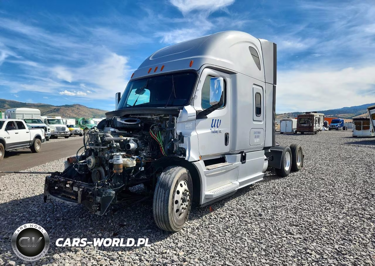 2020 Freightliner Cascadia 1 - Semi Truck – zdjęcie 1 z 14