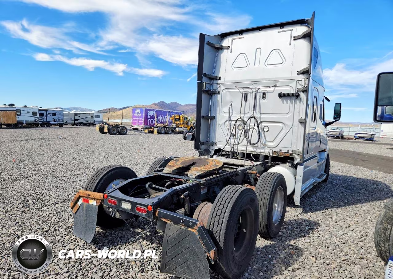 2020 Freightliner Cascadia 1 - Semi Truck VIN:3AKJHHDR7LSLS7810 - 3