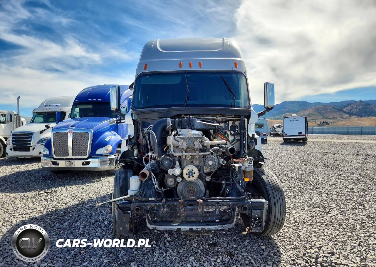 2020 Freightliner Cascadia 1 - Semi Truck VIN:3AKJHHDR7LSLS7810 - 5